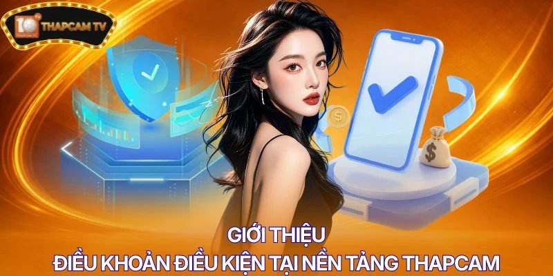 Giới thiệu điều khoản điều kiện tại nền tảng Thapcam