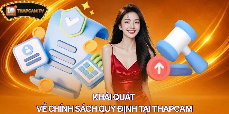 Khái quát về chính sách quy định tại Thapcam