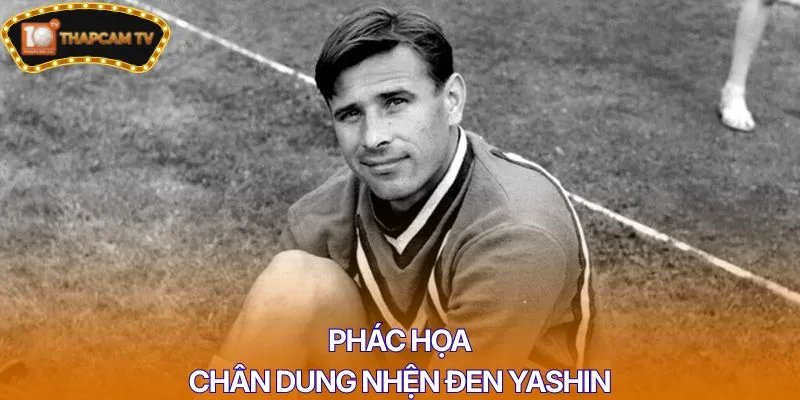 Phác họa chân dung nhện đen Yashin