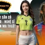 Phù Thủy Sân Cỏ Ronaldinho
