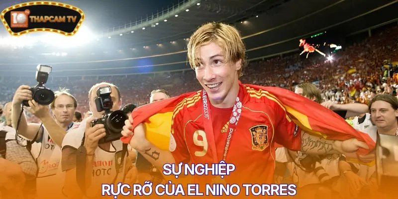 Sự nghiệp rực rỡ của El Nino Torres