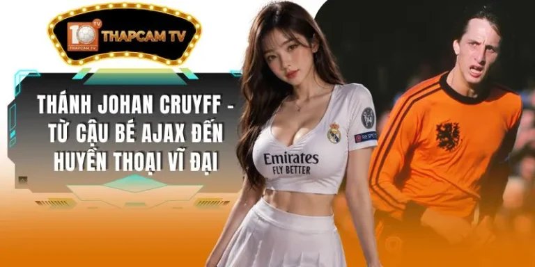 Thánh Johan Cruyff