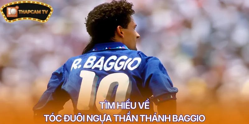 Tìm hiểu về tóc đuôi ngựa thần thánh Baggio